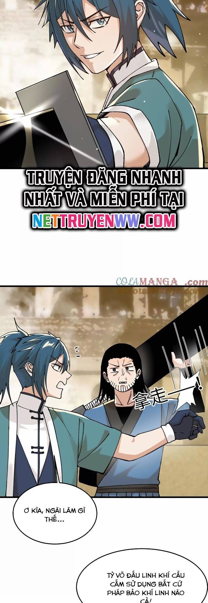 Vật Lý Tu Tiên Hai Vạn Năm Chap 30 - Next Chap 31