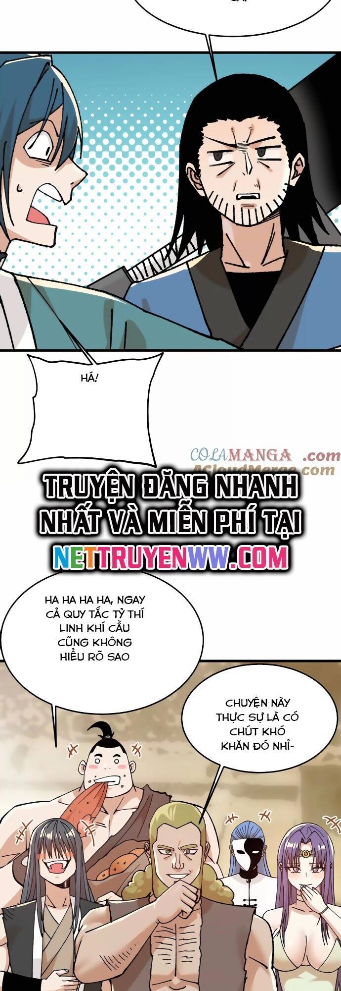 Vật Lý Tu Tiên Hai Vạn Năm Chap 30 - Next Chap 31