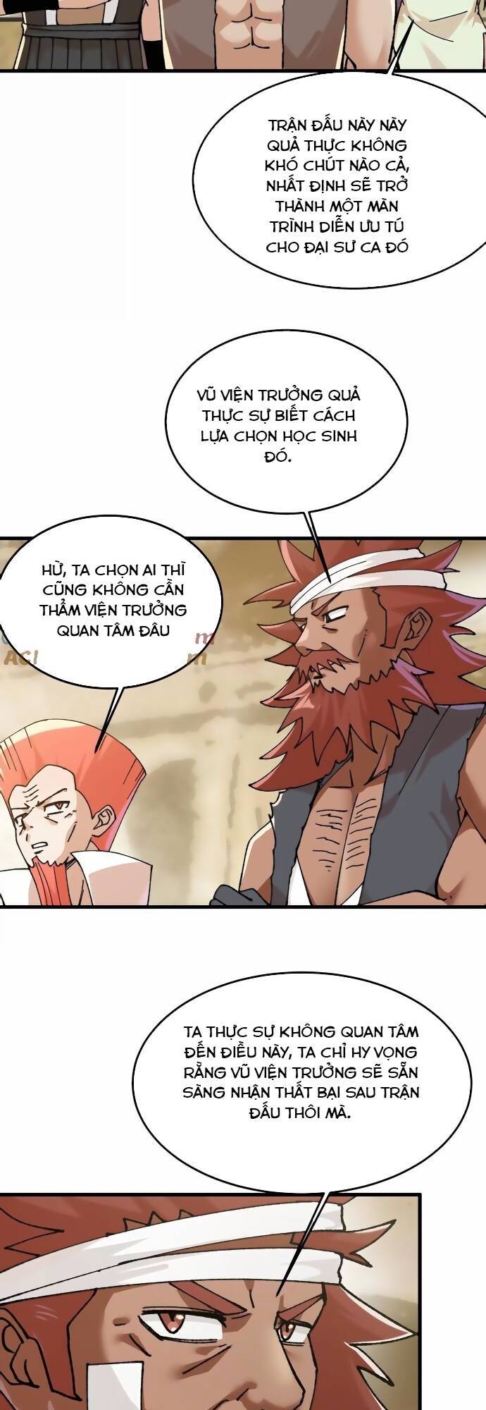 Vật Lý Tu Tiên Hai Vạn Năm Chap 30 - Next Chap 31