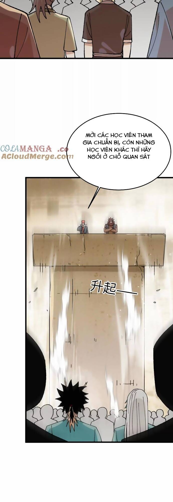 Vật Lý Tu Tiên Hai Vạn Năm Chap 30 - Next Chap 31