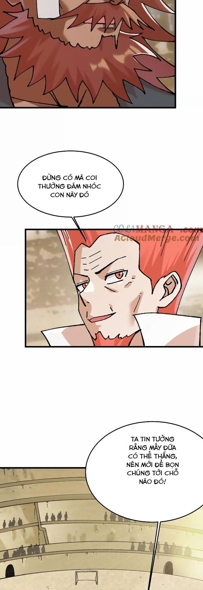 Vật Lý Tu Tiên Hai Vạn Năm Chap 30 - Next Chap 31