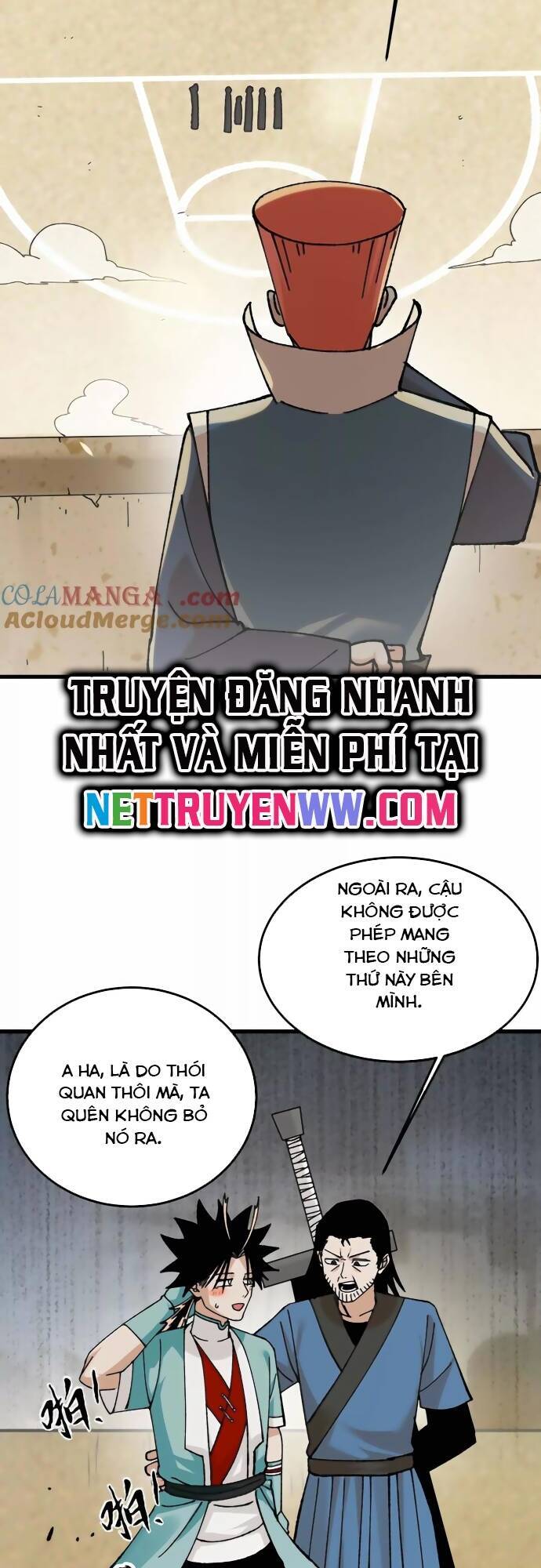 Vật Lý Tu Tiên Hai Vạn Năm Chap 30 - Next Chap 31