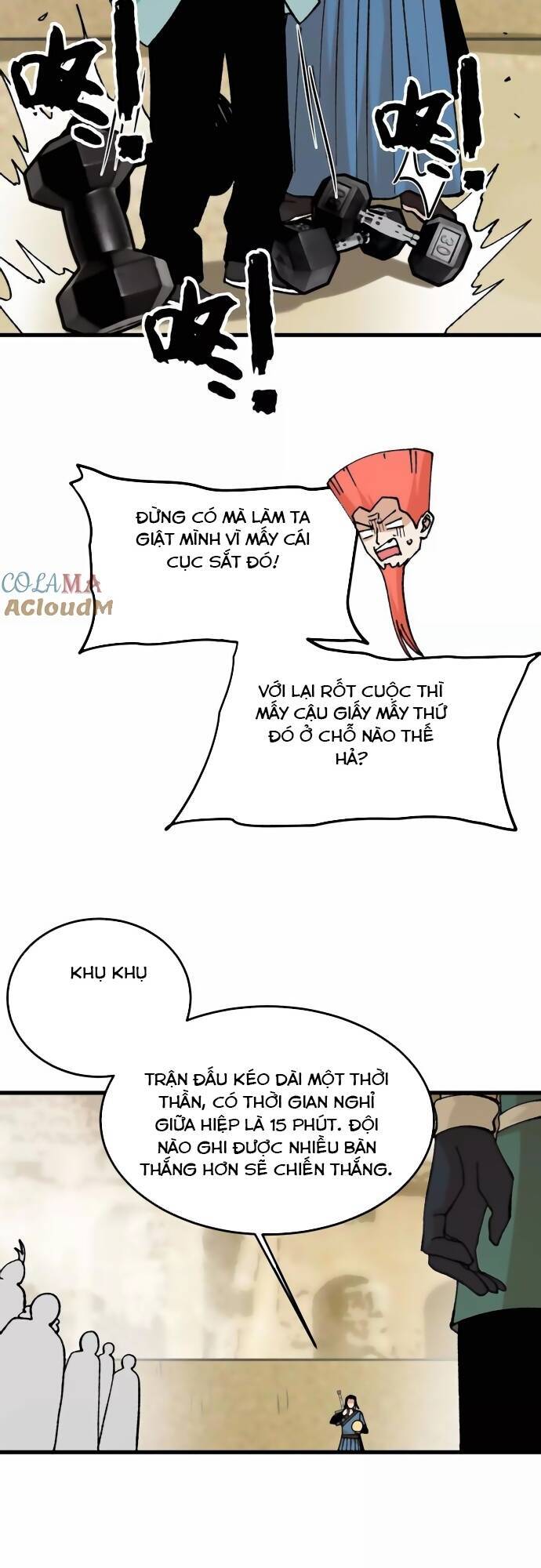 Vật Lý Tu Tiên Hai Vạn Năm Chap 30 - Next Chap 31