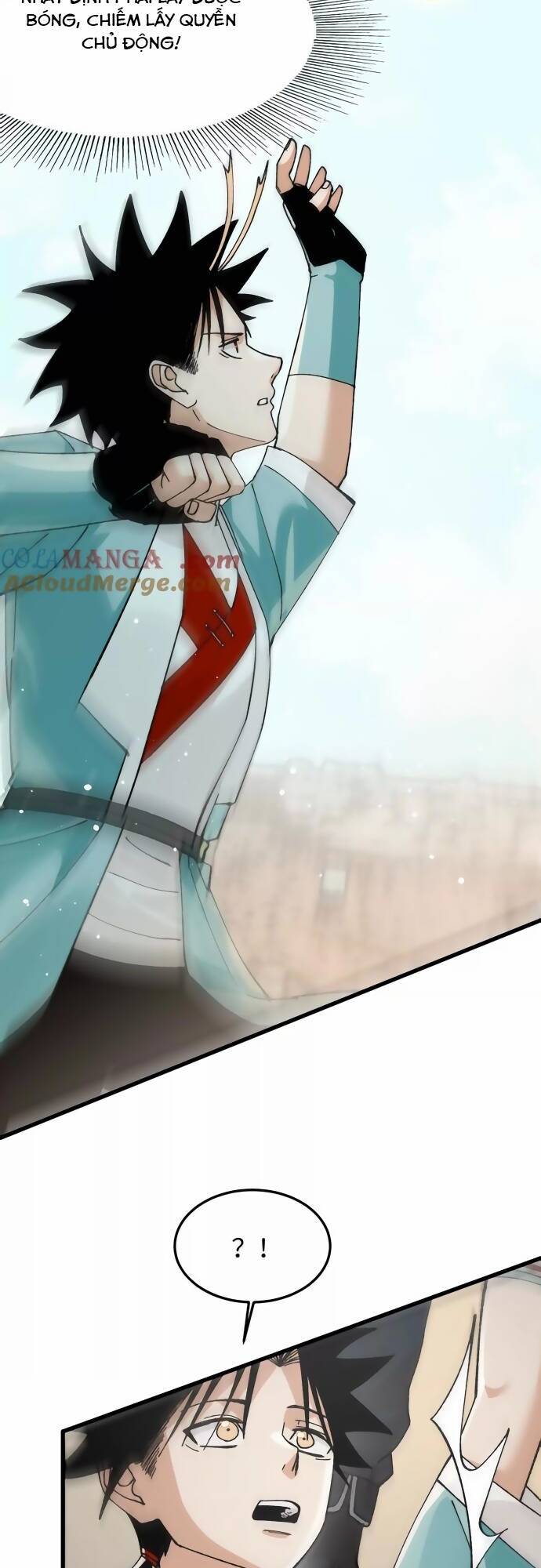 Vật Lý Tu Tiên Hai Vạn Năm Chap 30 - Next Chap 31