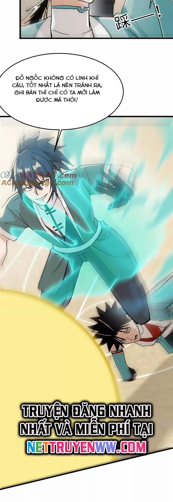Vật Lý Tu Tiên Hai Vạn Năm Chap 30 - Next Chap 31