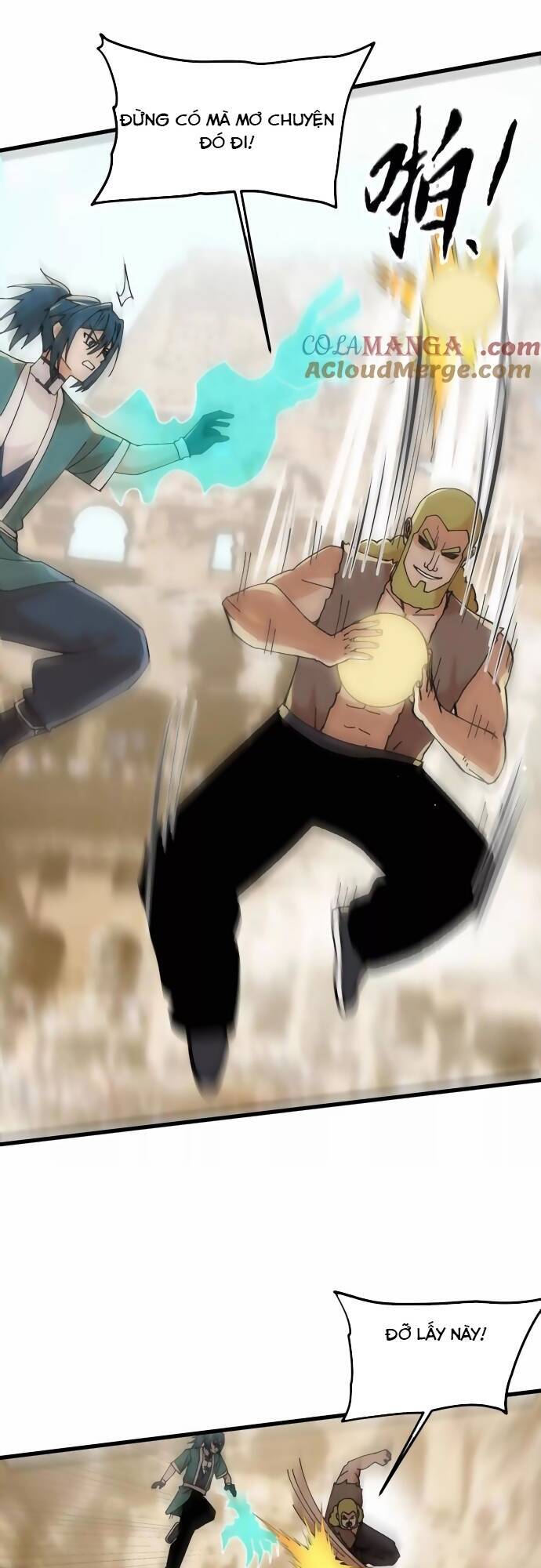 Vật Lý Tu Tiên Hai Vạn Năm Chap 30 - Next Chap 31