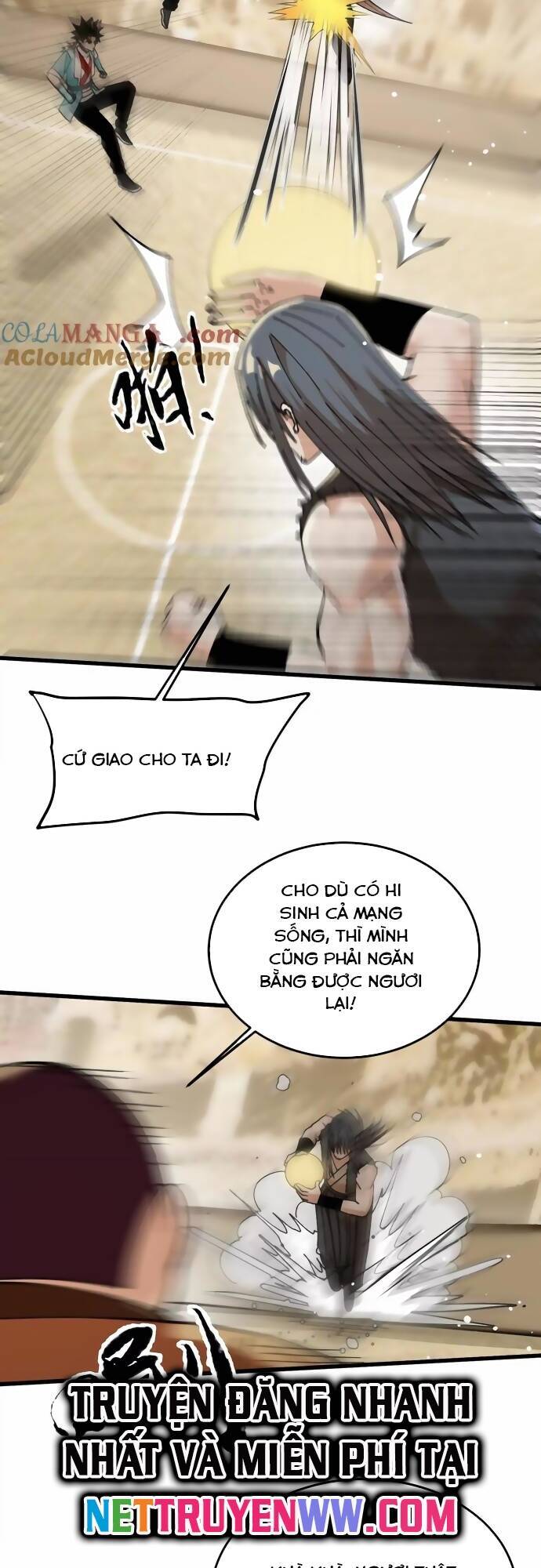 Vật Lý Tu Tiên Hai Vạn Năm Chap 30 - Next Chap 31