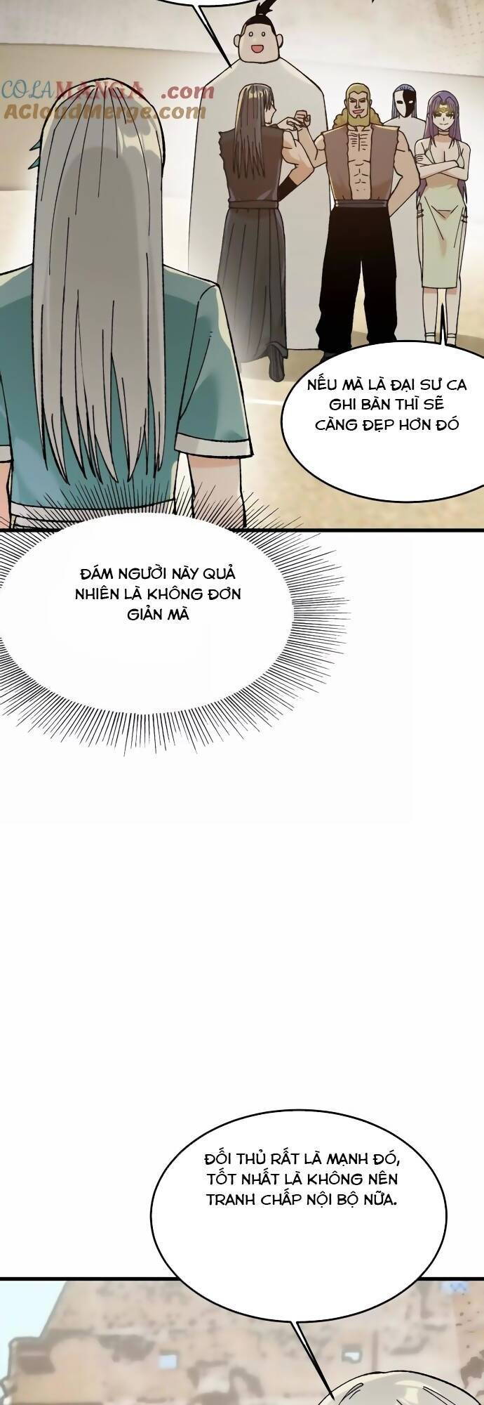 Vật Lý Tu Tiên Hai Vạn Năm Chap 30 - Next Chap 31