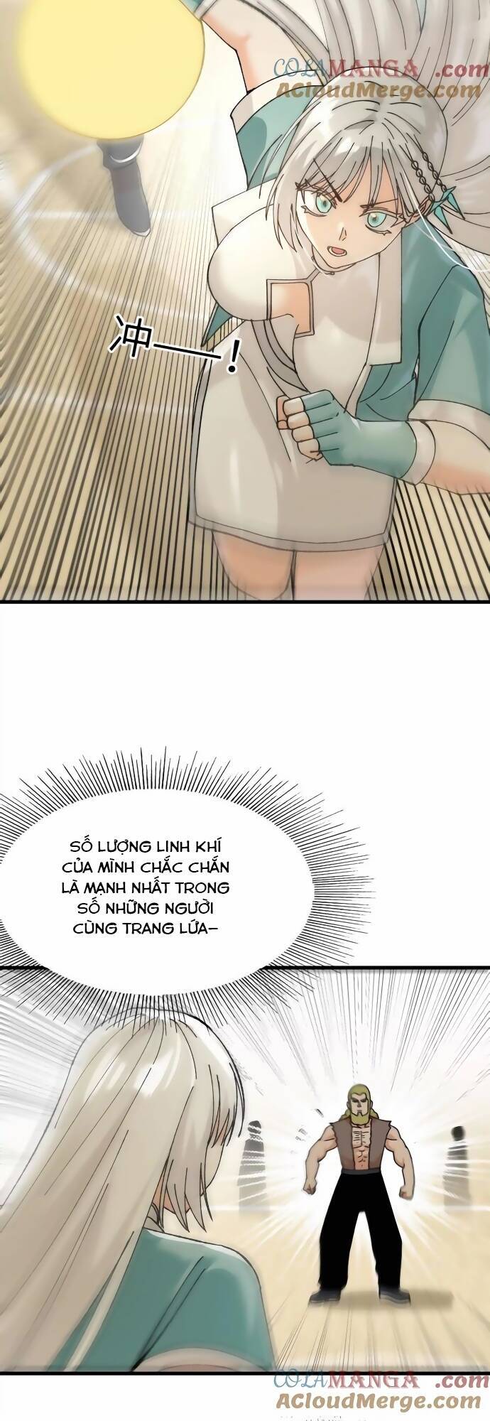 Vật Lý Tu Tiên Hai Vạn Năm Chap 30 - Next Chap 31