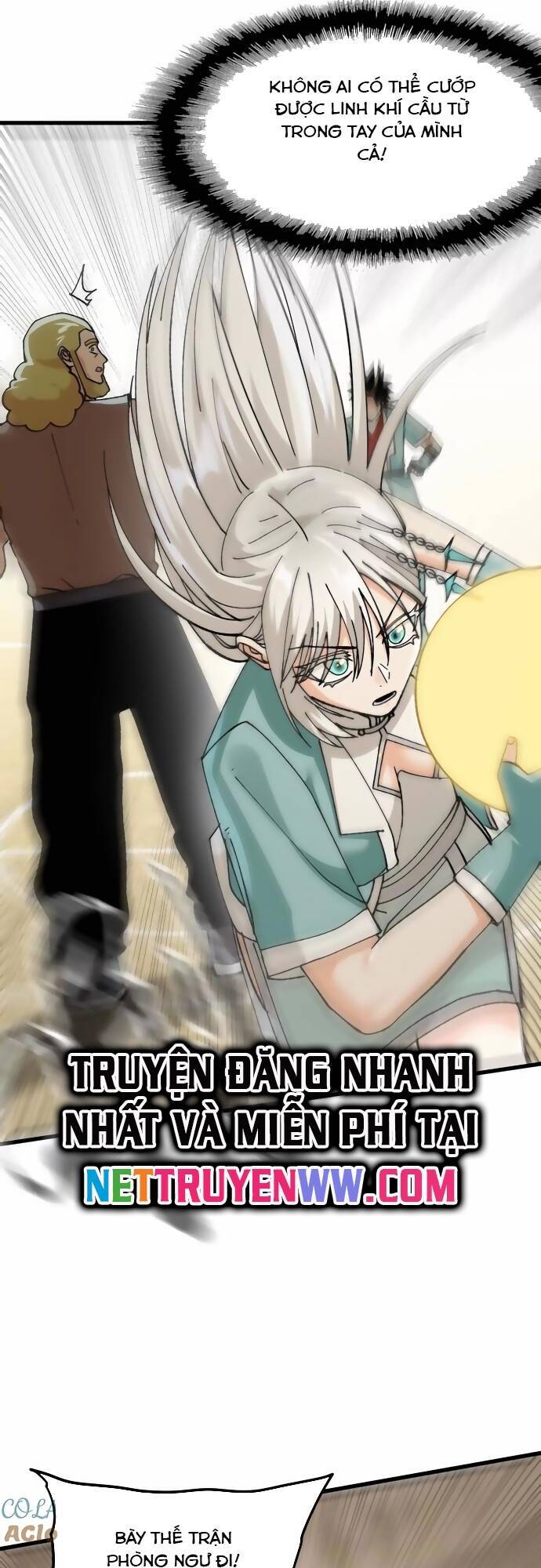 Vật Lý Tu Tiên Hai Vạn Năm Chap 30 - Next Chap 31