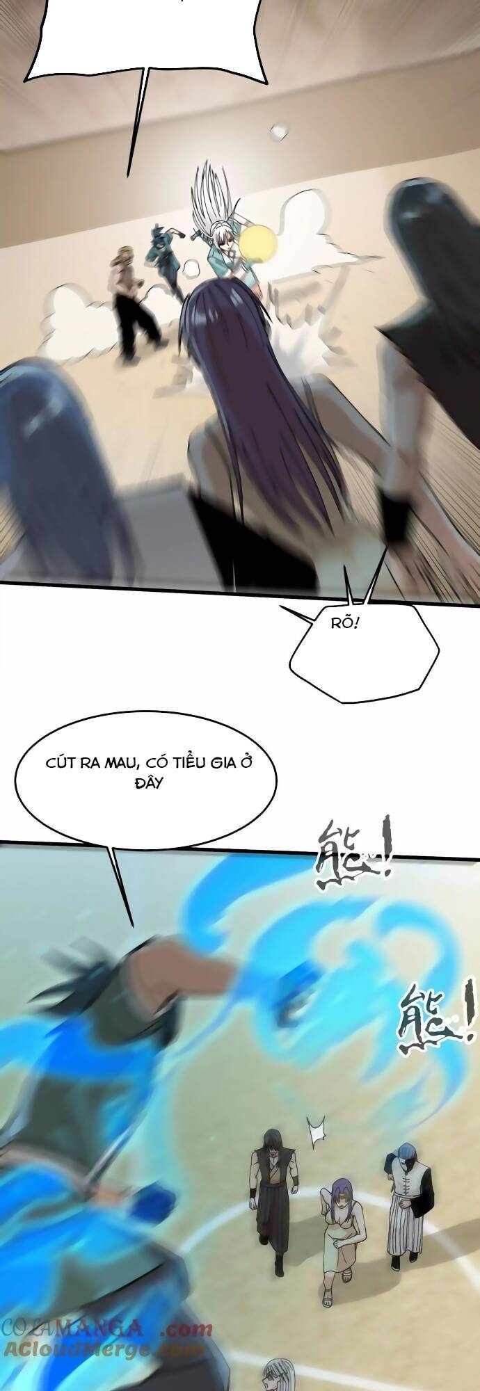 Vật Lý Tu Tiên Hai Vạn Năm Chap 30 - Next Chap 31