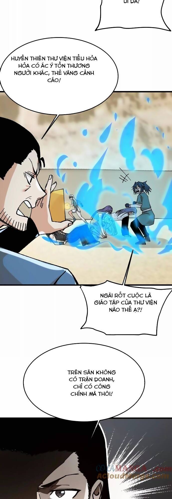 Vật Lý Tu Tiên Hai Vạn Năm Chap 30 - Next Chap 31