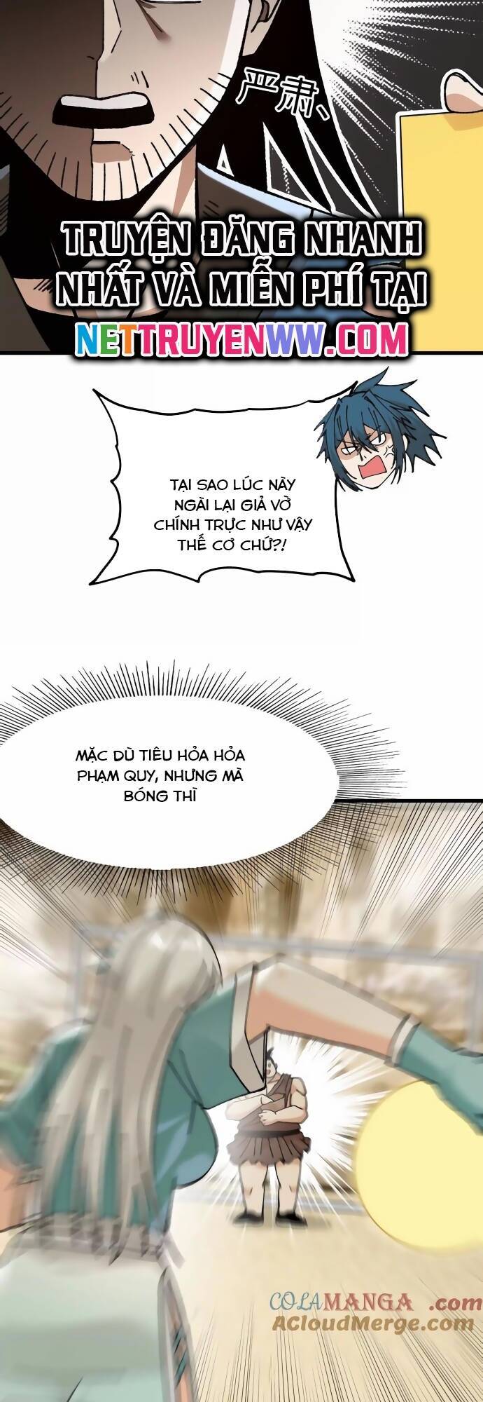 Vật Lý Tu Tiên Hai Vạn Năm Chap 30 - Next Chap 31