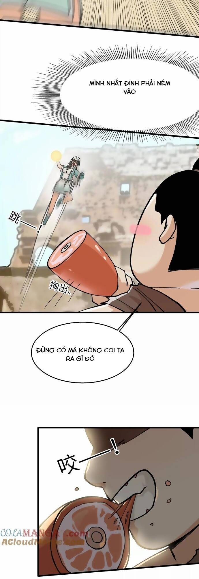 Vật Lý Tu Tiên Hai Vạn Năm Chap 30 - Next Chap 31
