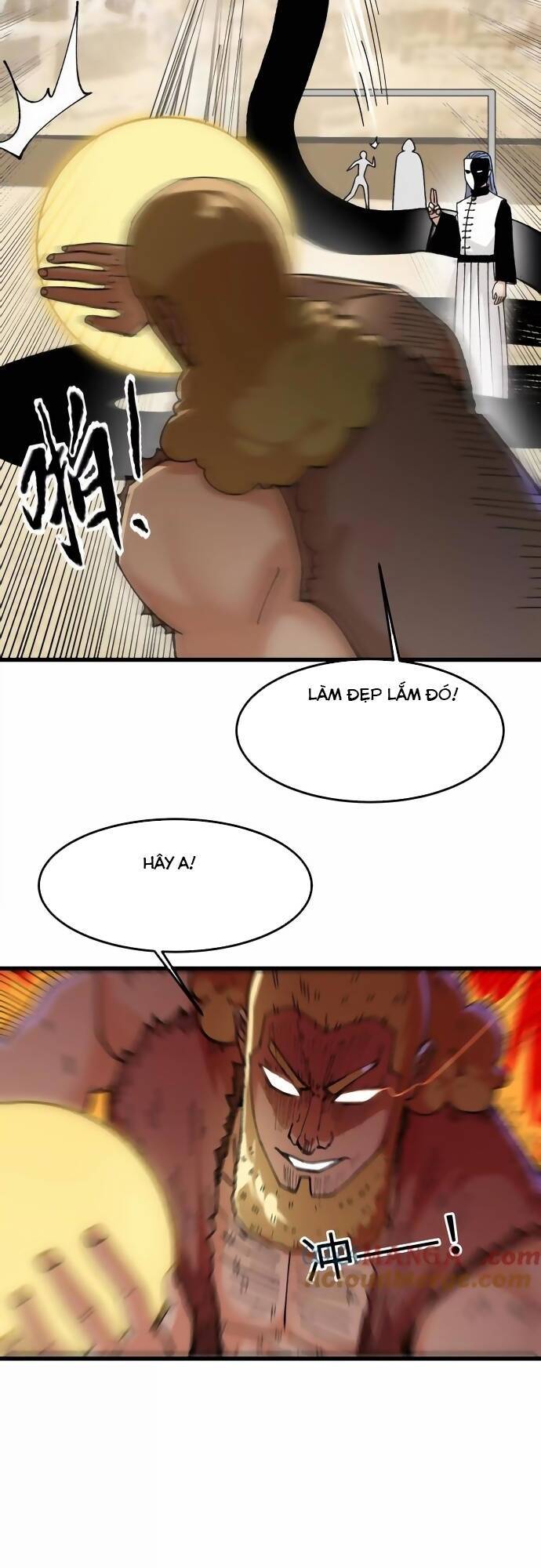 Vật Lý Tu Tiên Hai Vạn Năm Chap 30 - Next Chap 31