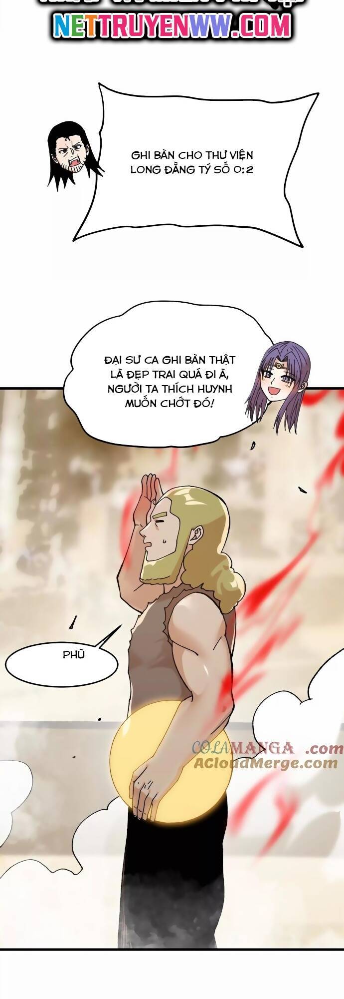 Vật Lý Tu Tiên Hai Vạn Năm Chap 30 - Next Chap 31