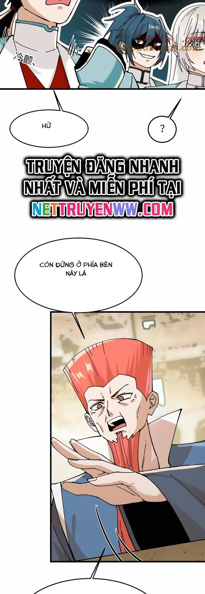Vật Lý Tu Tiên Hai Vạn Năm Chap 30 - Next Chap 31