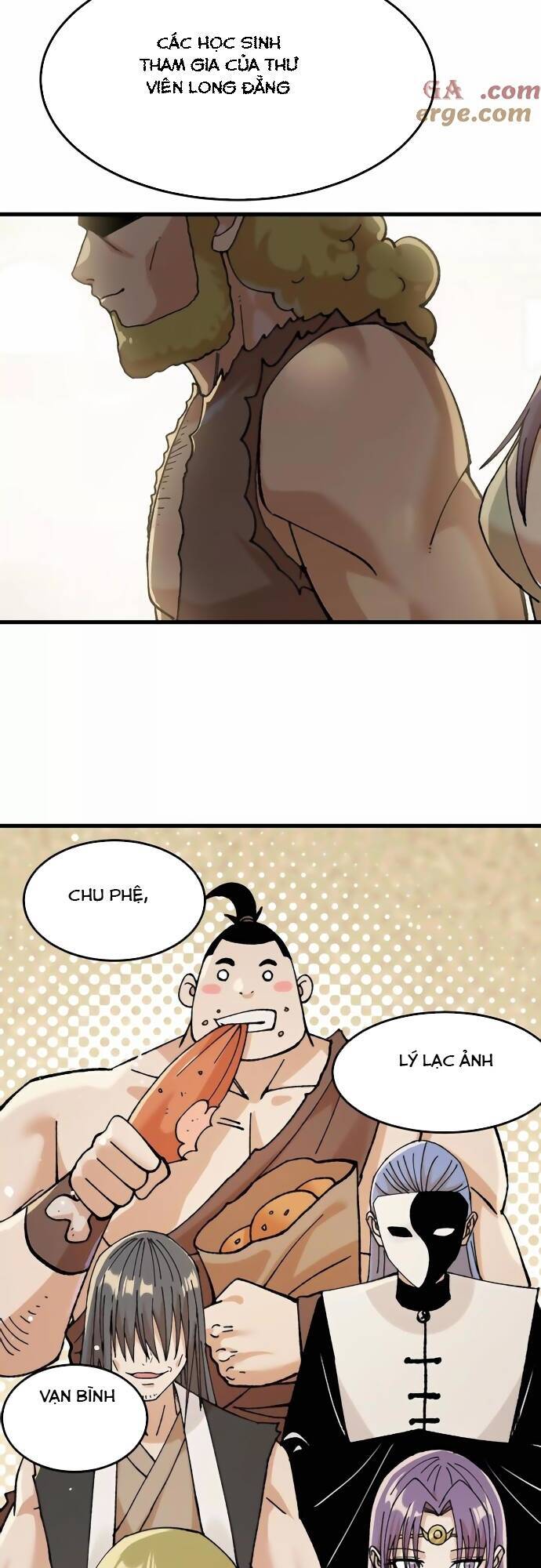 Vật Lý Tu Tiên Hai Vạn Năm Chap 30 - Next Chap 31