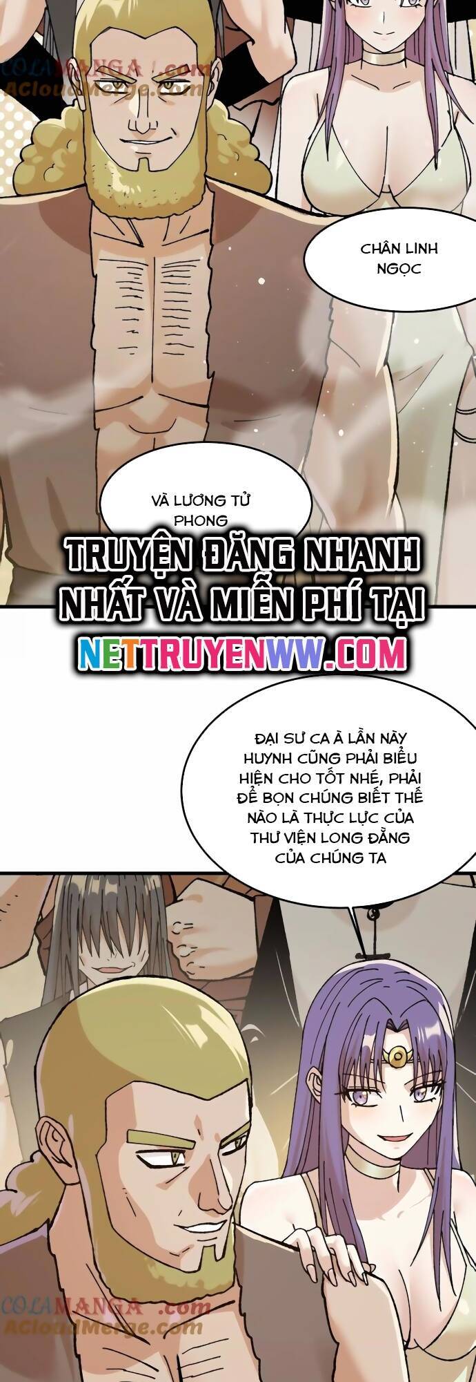 Vật Lý Tu Tiên Hai Vạn Năm Chap 30 - Next Chap 31