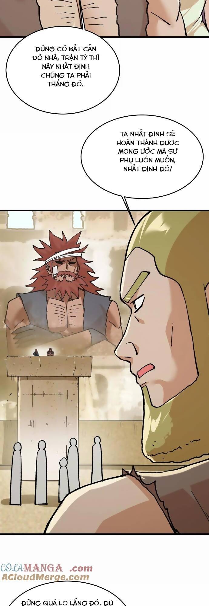 Vật Lý Tu Tiên Hai Vạn Năm Chap 30 - Next Chap 31