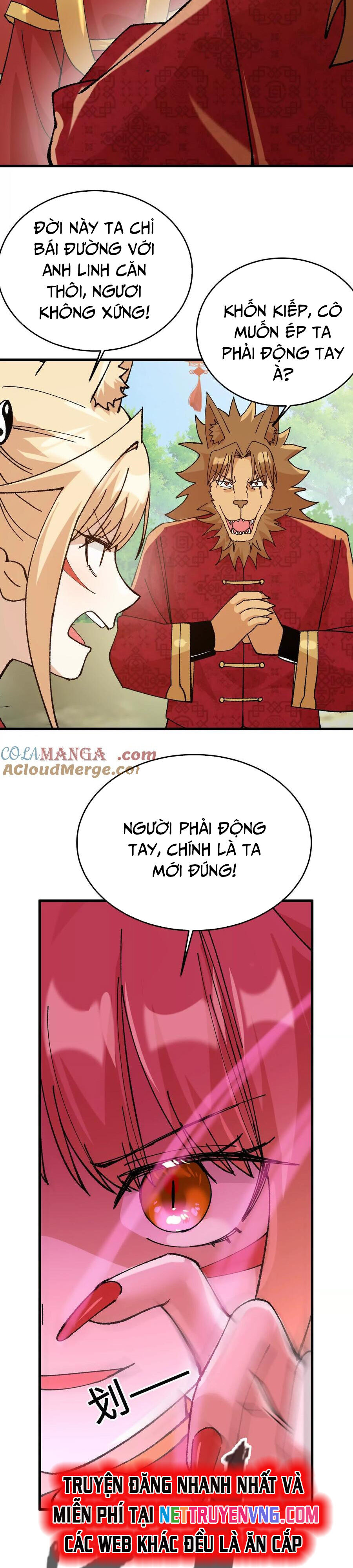 Vật Lý Tu Tiên Hai Vạn Năm Chap 54 - Next Chap 55