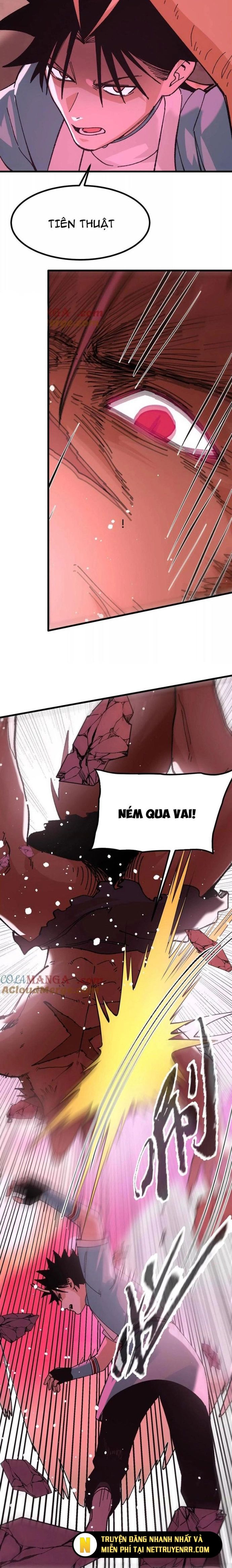 Vật Lý Tu Tiên Hai Vạn Năm Chap 55 - Next Chap 56