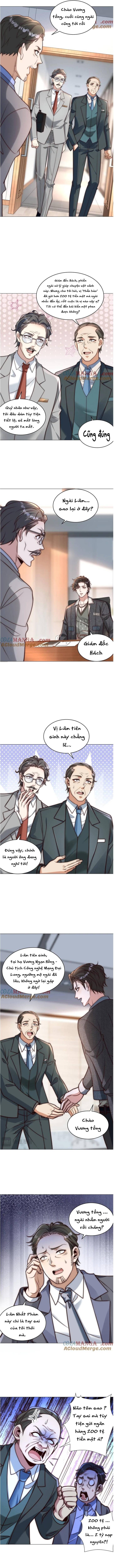 Vật Phẩm Mất Giá: Bách Vạn Thần Hào Quy Lai Chap 4 - Next Chap 5