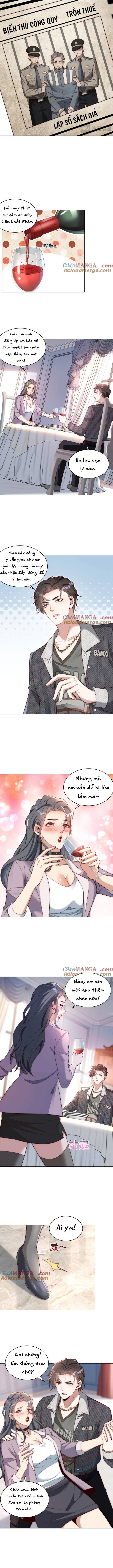 Vật Phẩm Mất Giá: Bách Vạn Thần Hào Quy Lai Chap 4 - Next Chap 5