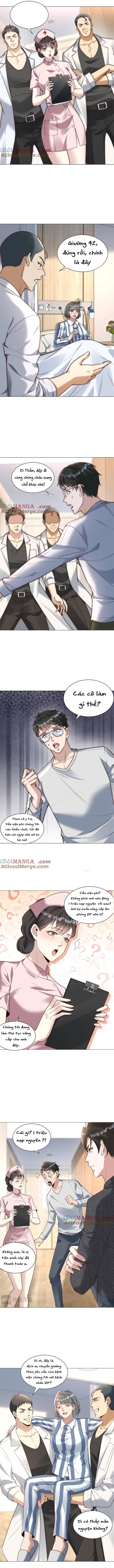 Vật Phẩm Mất Giá: Bách Vạn Thần Hào Quy Lai Chap 5 - Next Chap 6
