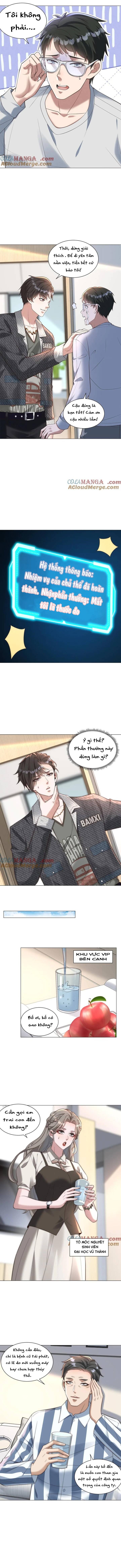 Vật Phẩm Mất Giá: Bách Vạn Thần Hào Quy Lai Chap 5 - Next Chap 6