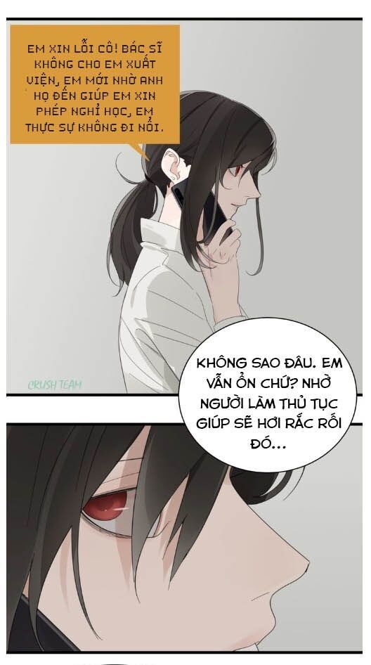 Vật Trong Tay Chap 3 - Next Chap 4