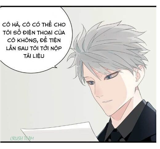 Vật Trong Tay Chap 3 - Next Chap 4