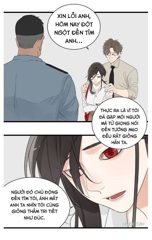 Vật Trong Tay Chap 3 - Next Chap 4