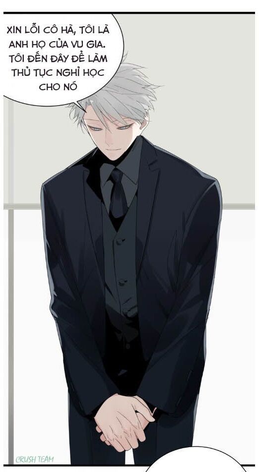 Vật Trong Tay Chap 3 - Next Chap 4