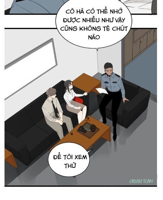 Vật Trong Tay Chap 3 - Next Chap 4