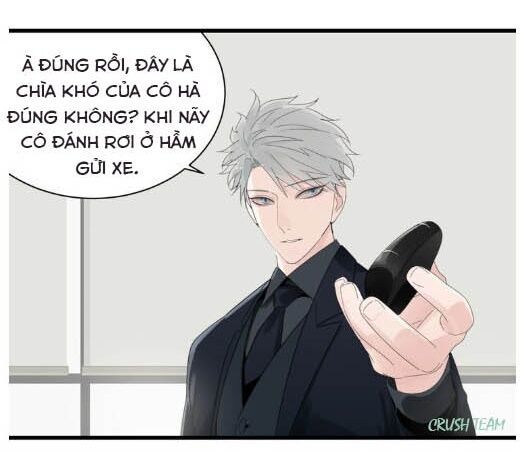 Vật Trong Tay Chap 3 - Next Chap 4
