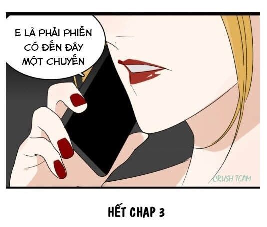Vật Trong Tay Chap 3 - Next Chap 4