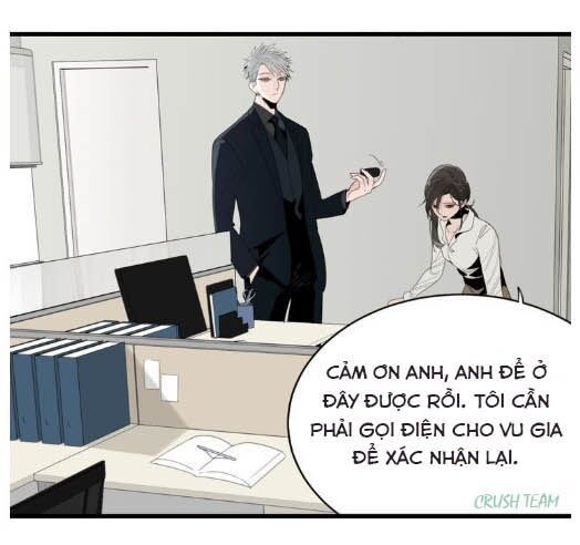 Vật Trong Tay Chap 3 - Next Chap 4