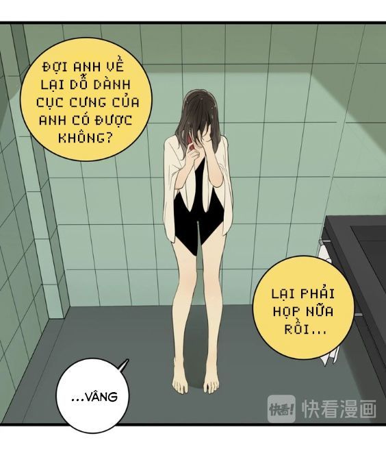 Vật Trong Tay Chap 7 - Next Chap 8