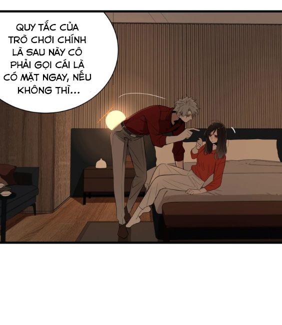 Vật Trong Tay Chap 7 - Next Chap 8