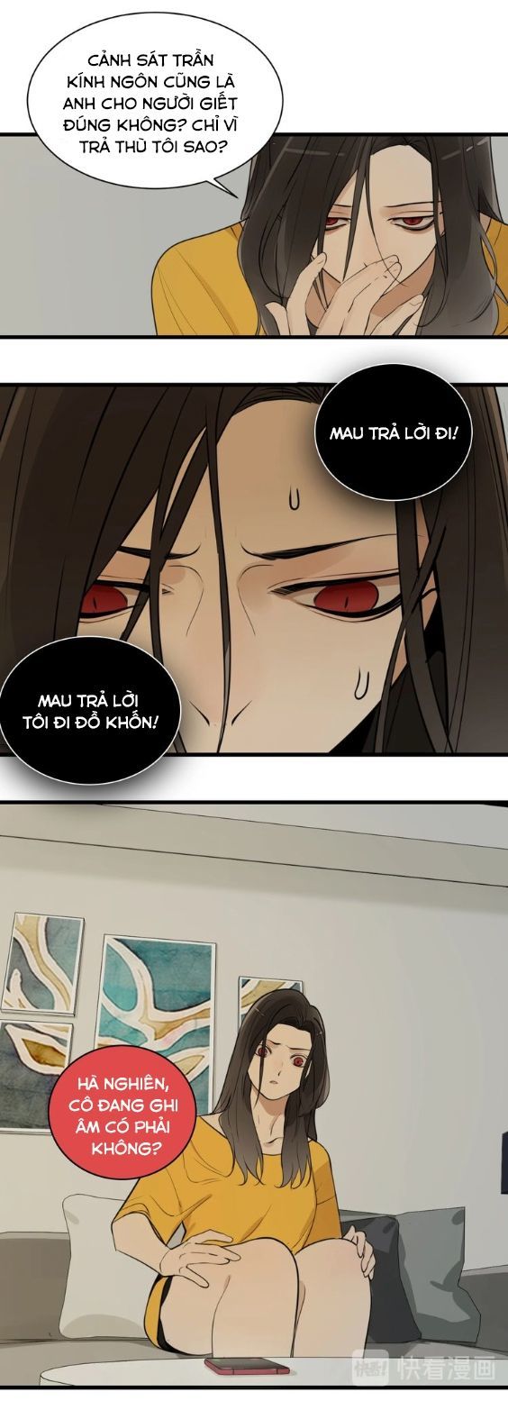 Vật Trong Tay Chap 7 - Next Chap 8