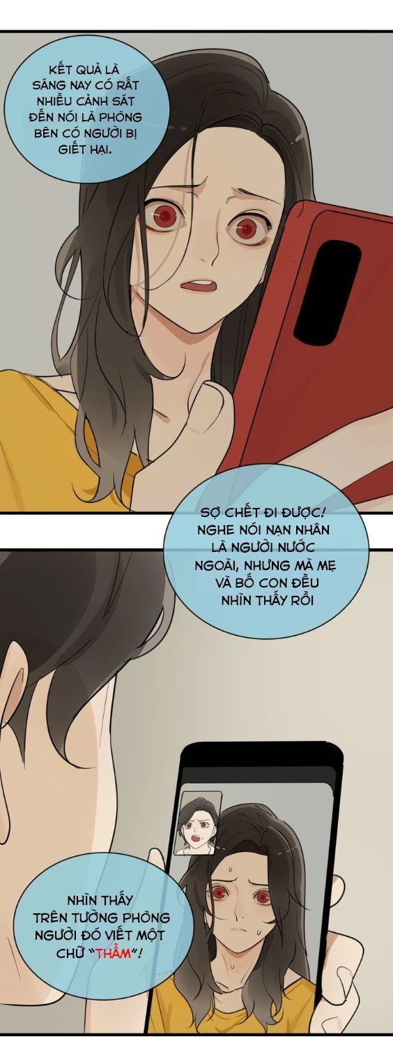 Vật Trong Tay Chap 7 - Next Chap 8