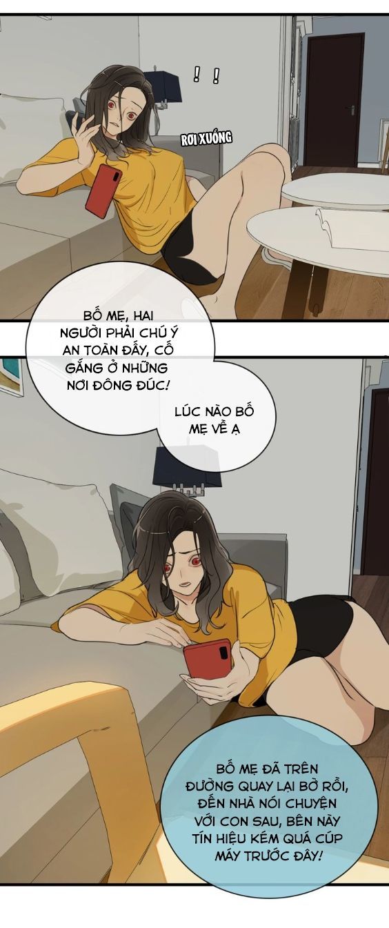 Vật Trong Tay Chap 7 - Next Chap 8