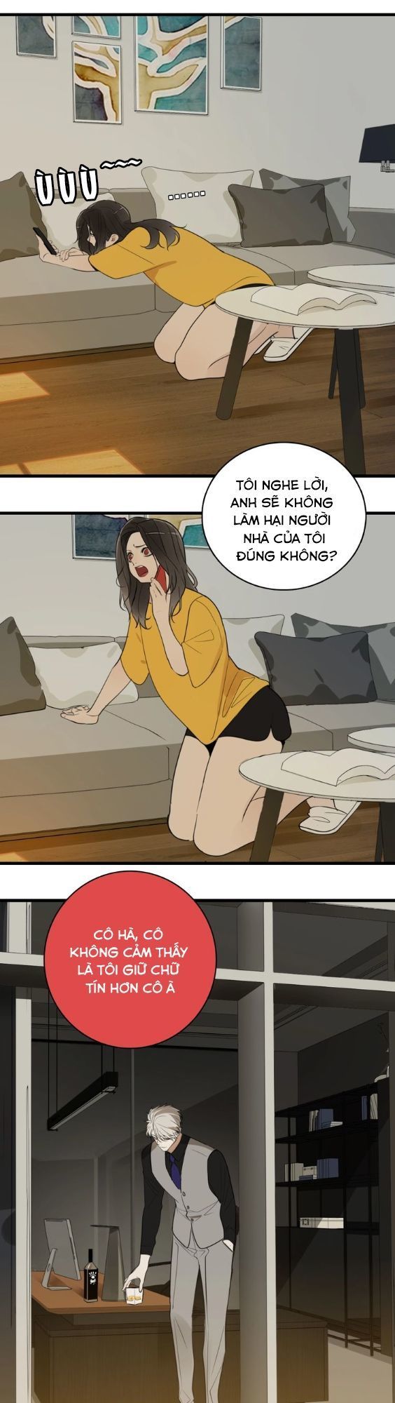 Vật Trong Tay Chap 7 - Next Chap 8