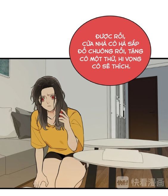 Vật Trong Tay Chap 7 - Next Chap 8