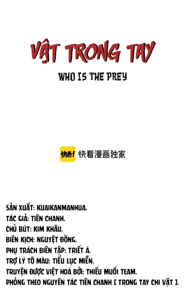 Vật Trong Tay Chap 86 - Next Chap 87