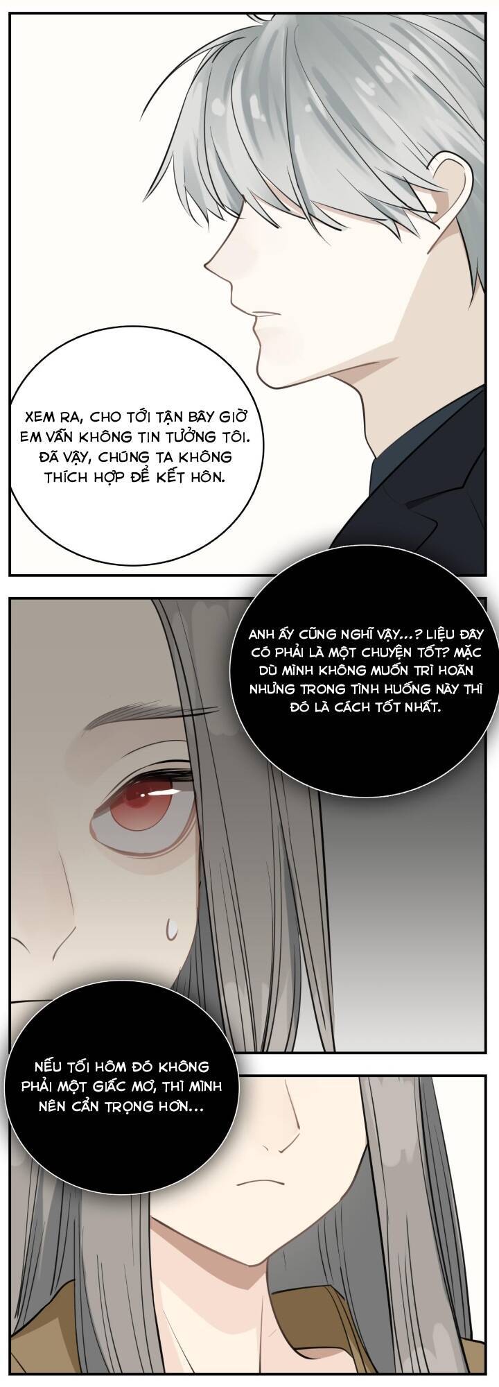 Vật Trong Tay Chap 86 - Next Chap 87