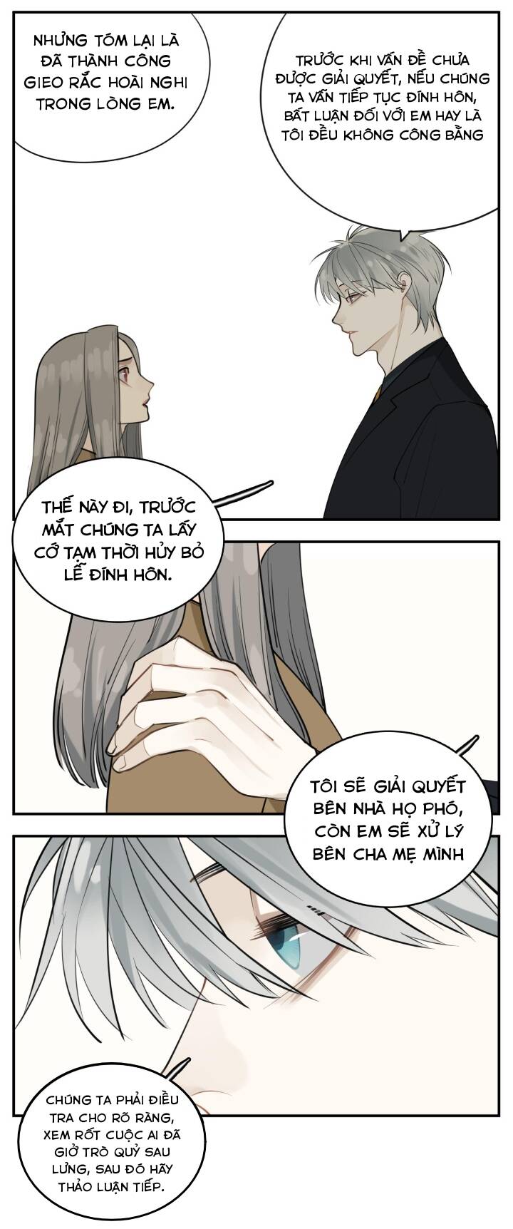 Vật Trong Tay Chap 86 - Next Chap 87