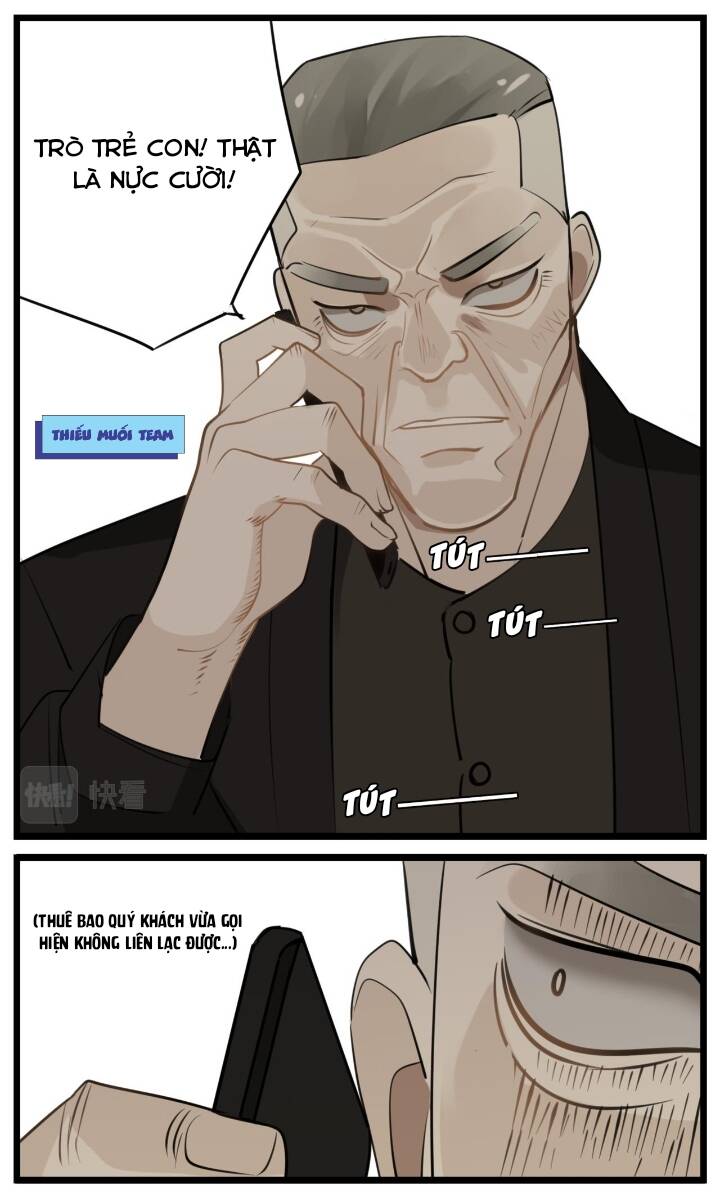 Vật Trong Tay Chap 86 - Next Chap 87