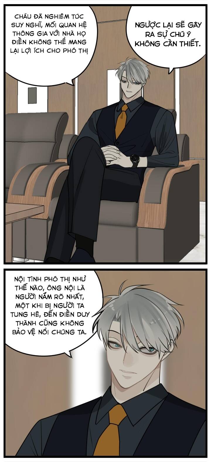 Vật Trong Tay Chap 86 - Next Chap 87